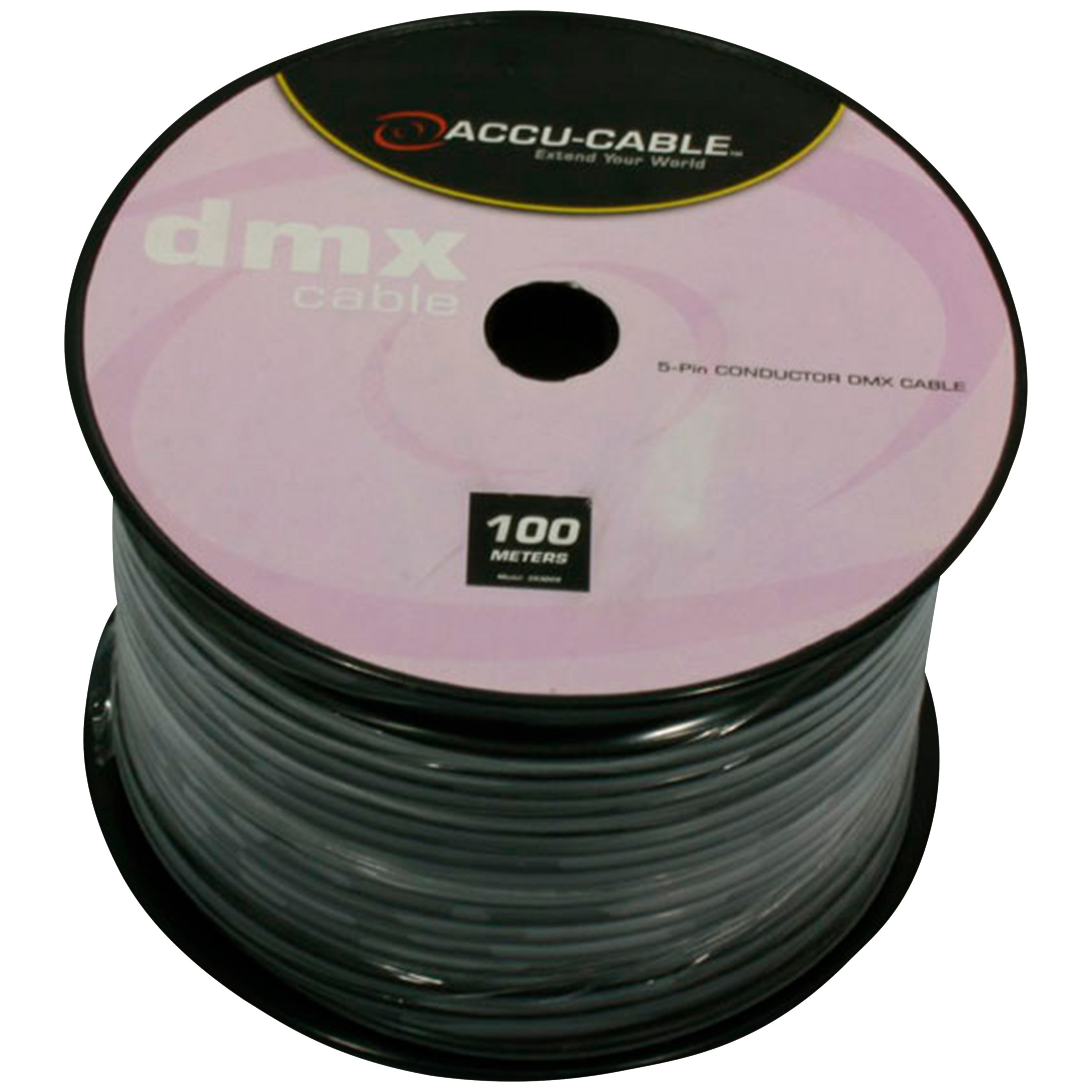 ADJ Bobine de 100m DMX5