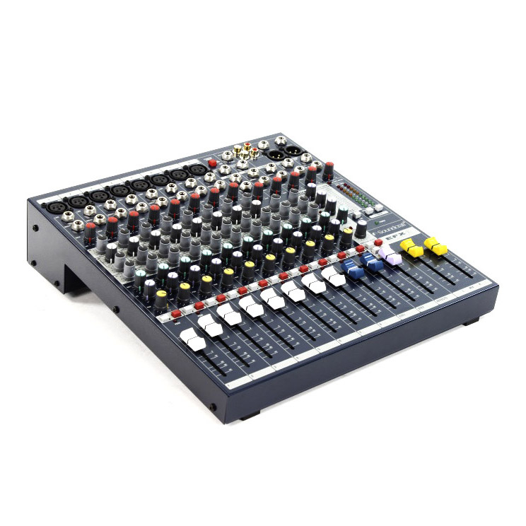 EFX8 Console de Mixage Analogique SoundCraft Univers Sons
