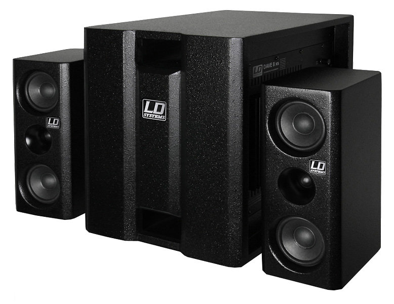 LD SYSTEMS Dave 8 XS