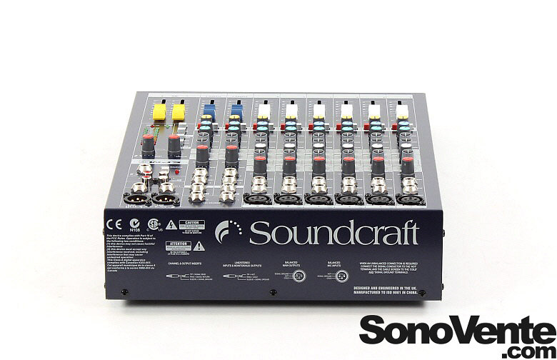 EPM 6 SoundCraft