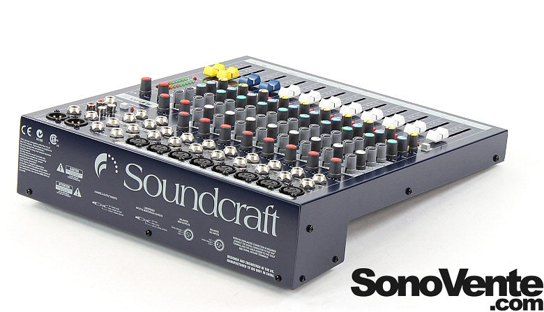 EPM 8 SoundCraft