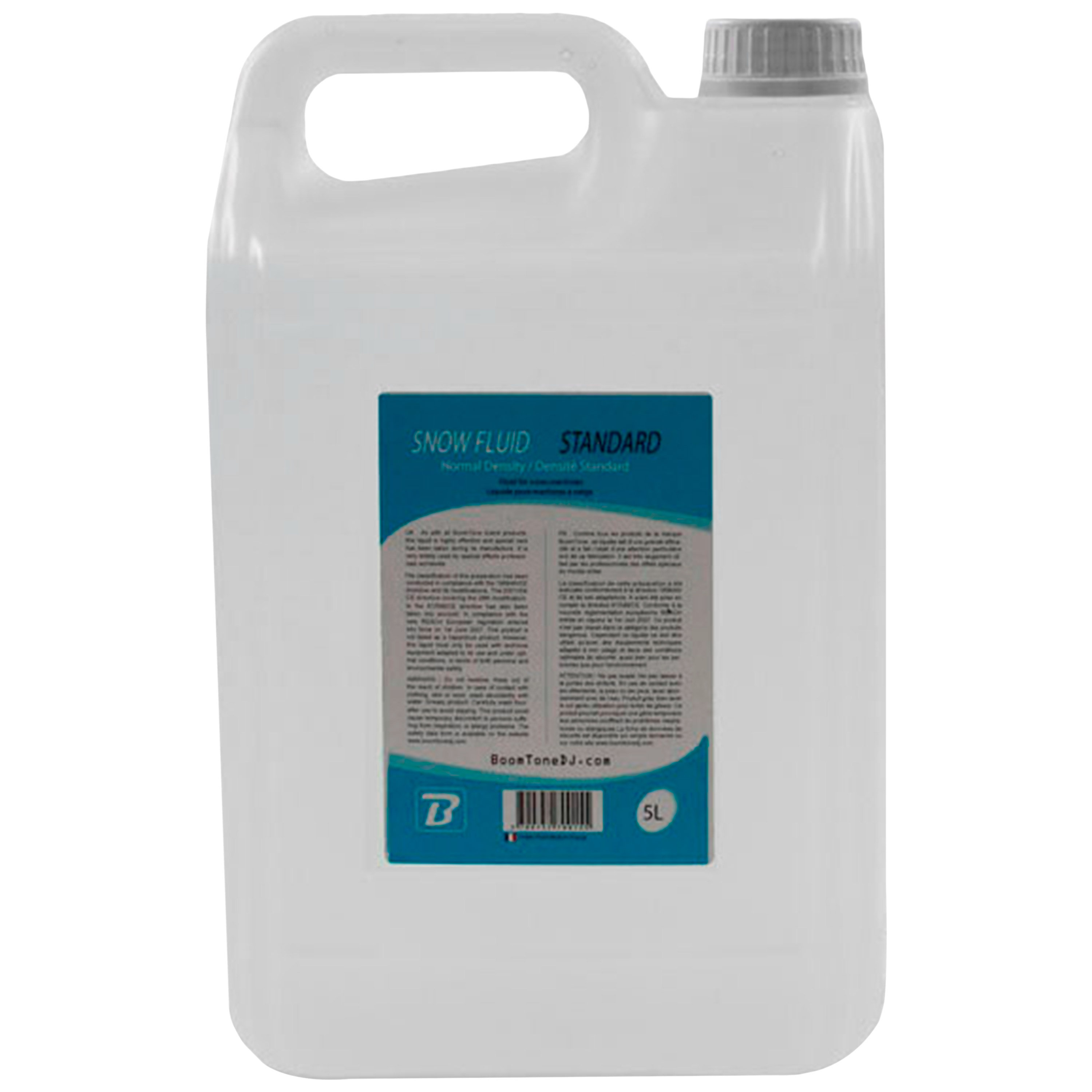 BoomTone DJ Snow Fluid Standard 5L