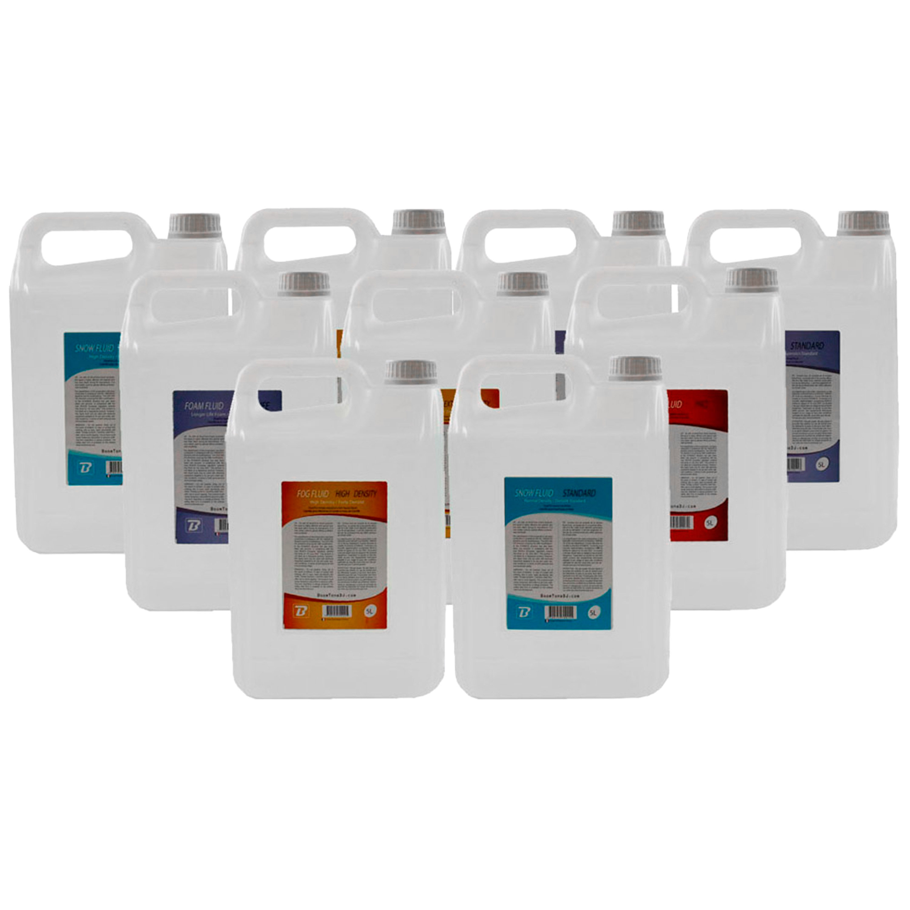 BoomTone DJ Snow Fluid Standard 5L