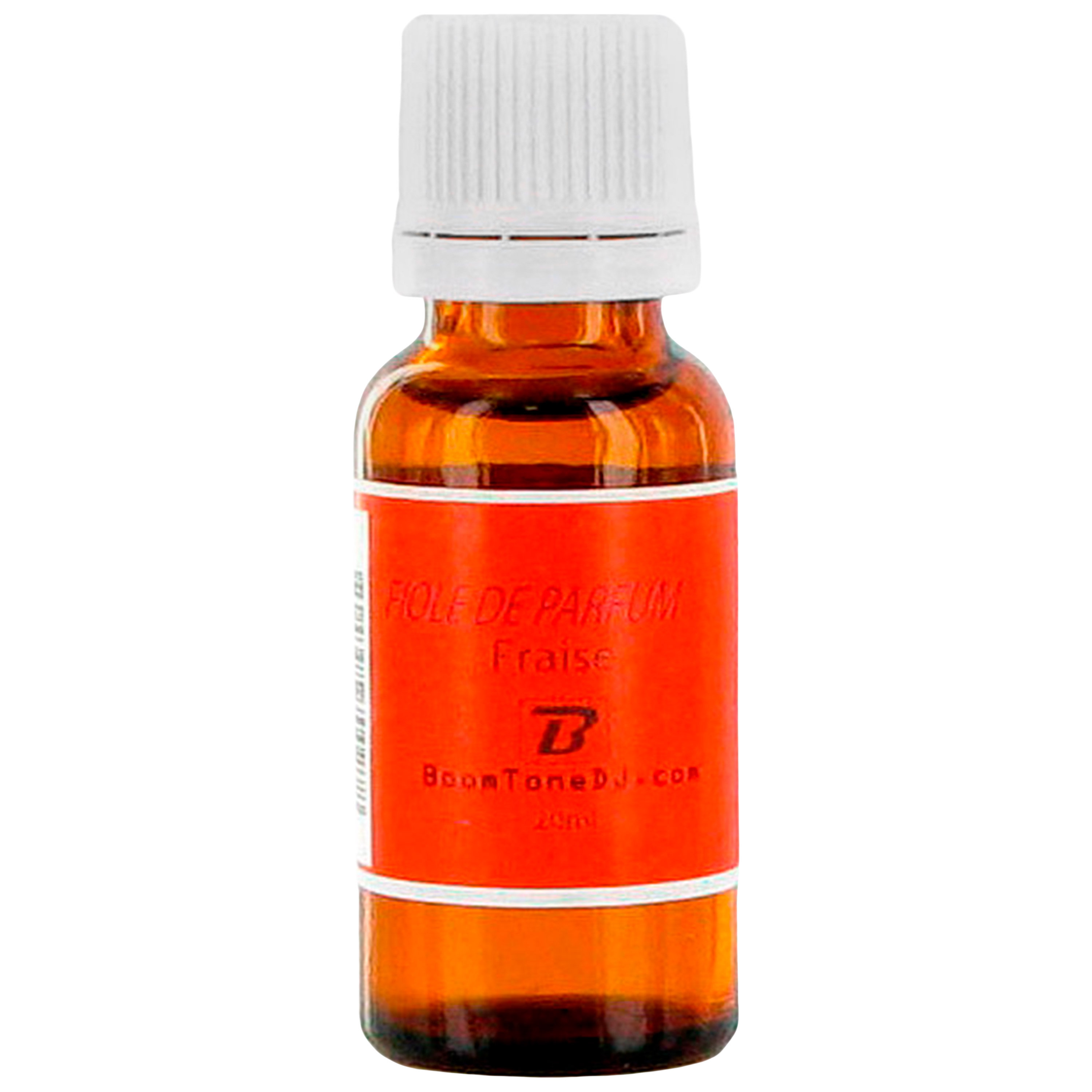 BoomTone DJ Fiole Fraise 20 ml