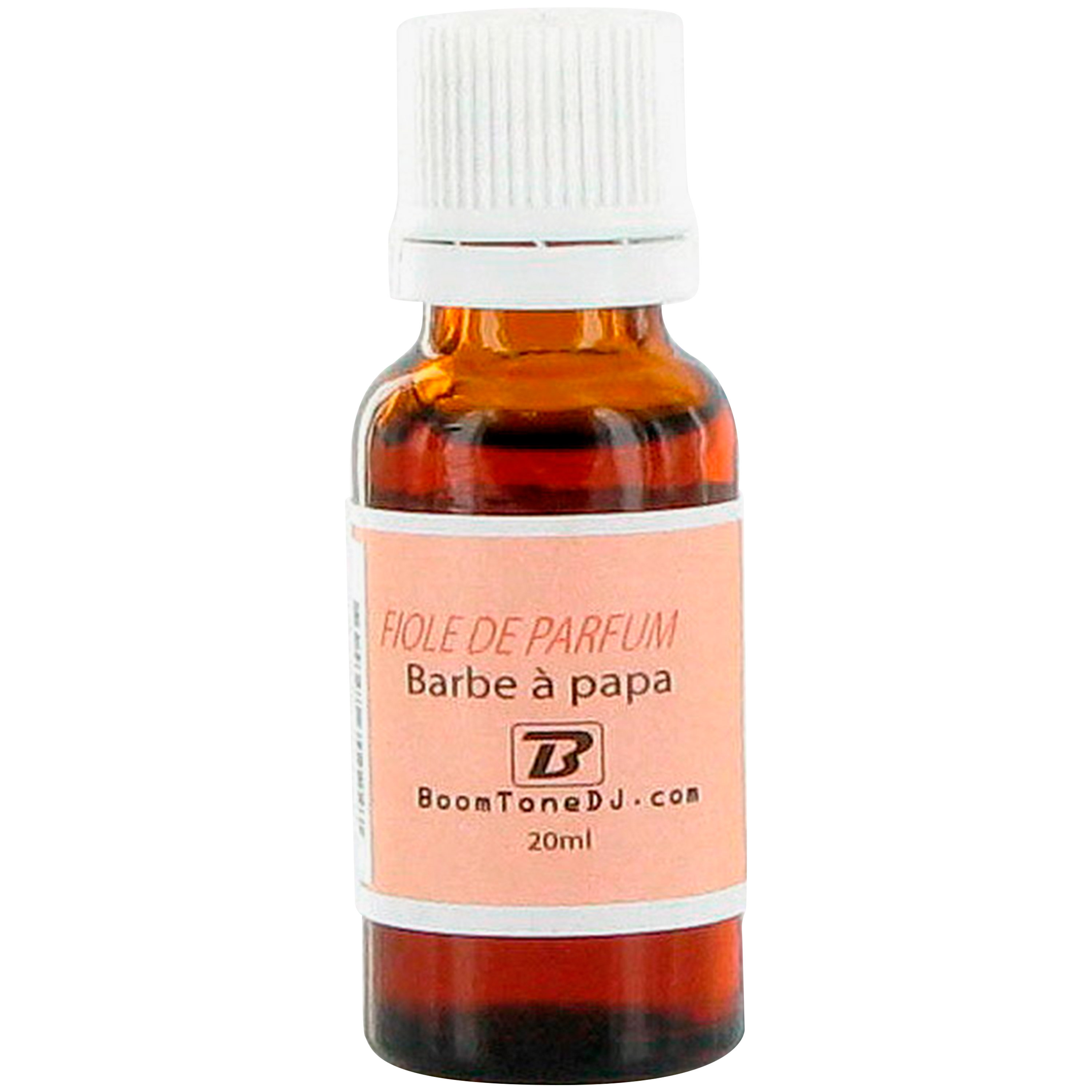 BoomTone DJ Fiole Barbe à Papa 20 ml