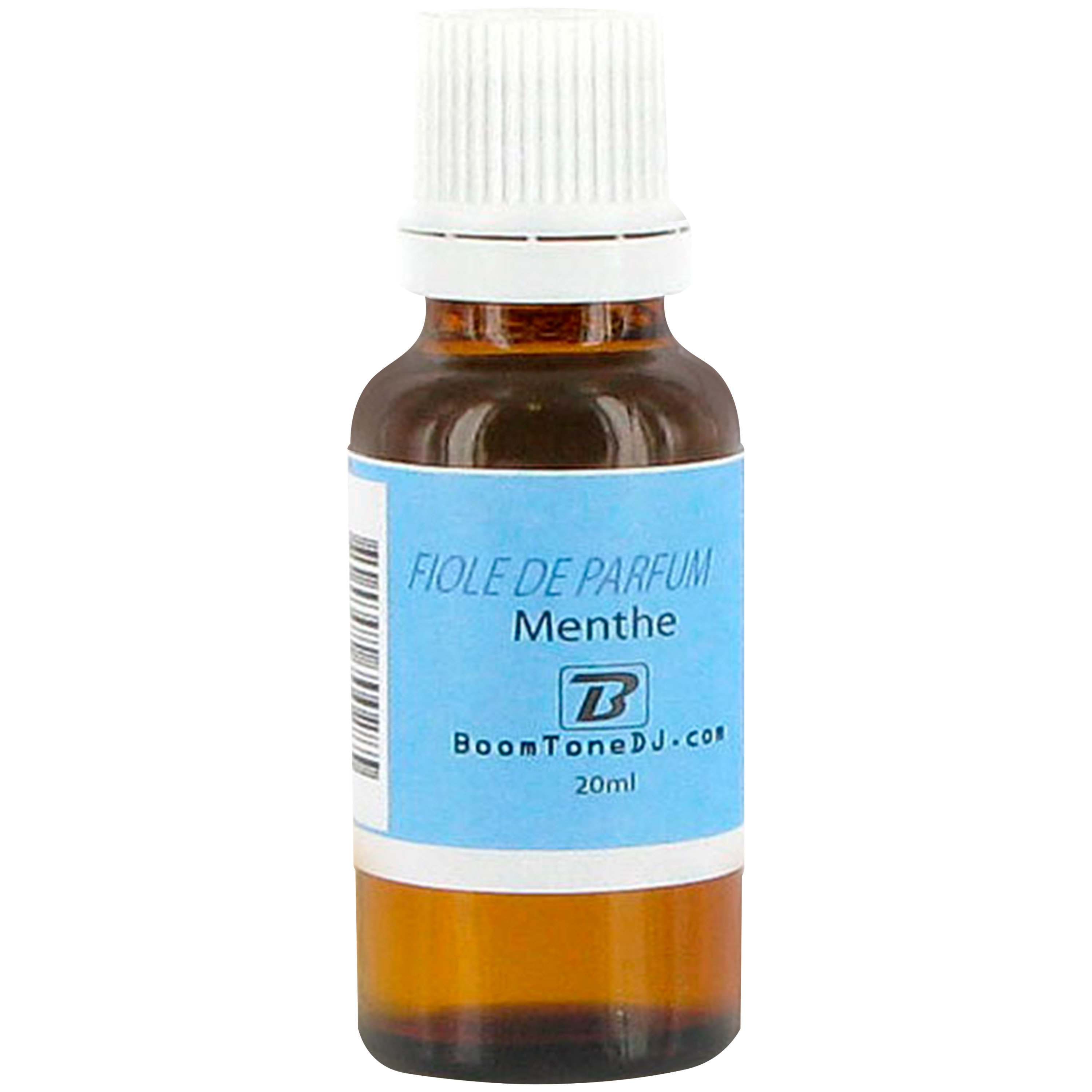 BoomTone DJ Fiole Menthe 20 ml