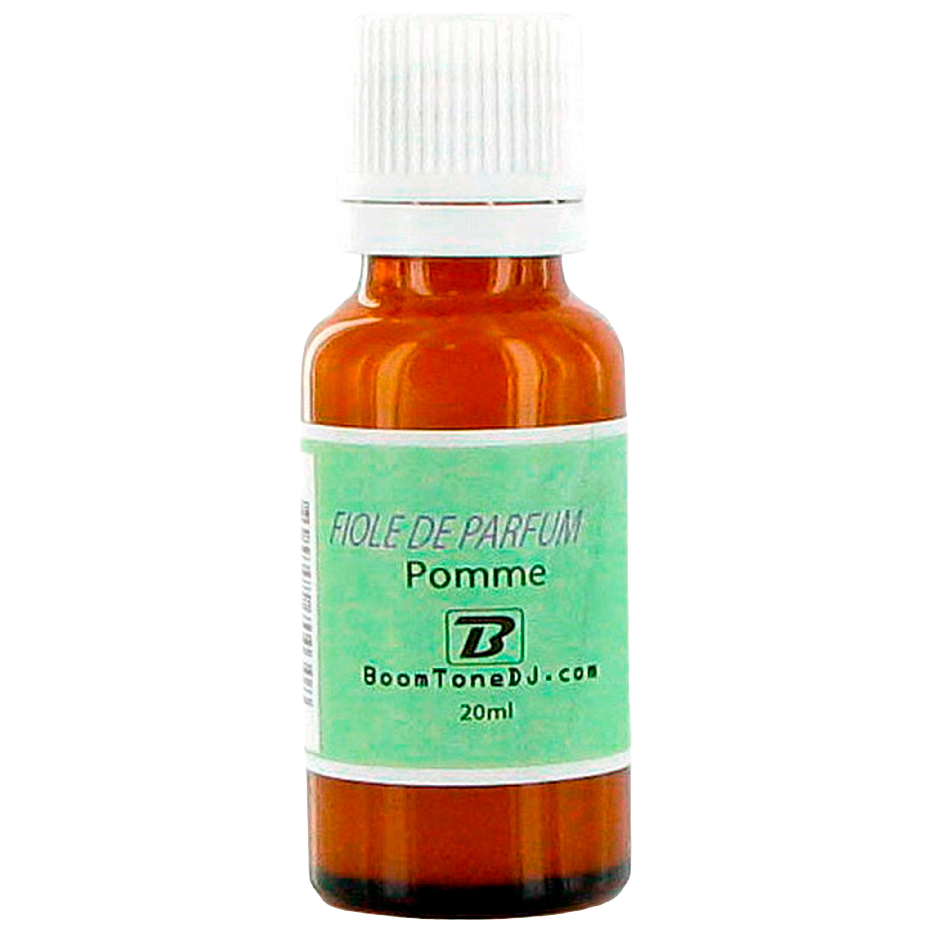 BoomTone DJ Fiole Pomme 20 ml