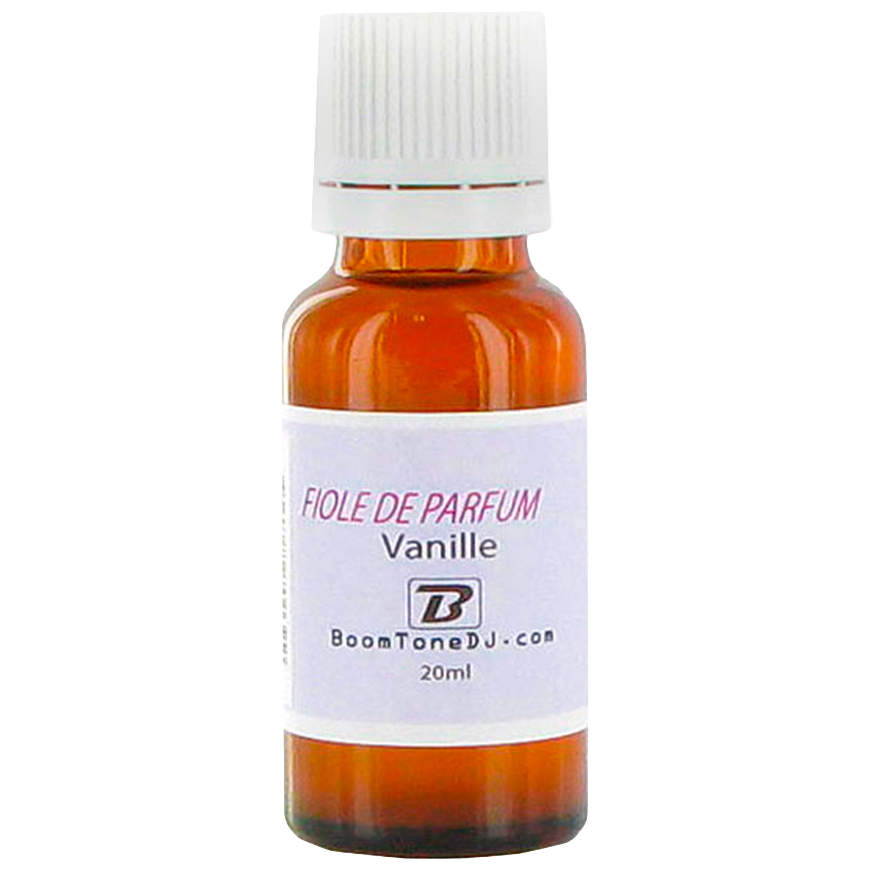 BoomTone DJ Fiole Vanille 20 ml
