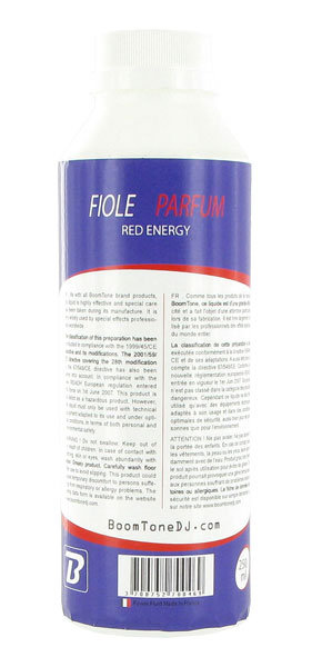 Parfum Machine à Fumée BoomToneDJ - Arôme Pomme 20ml - Pour Liquide à Fumée 5L - Clubs, Théâtre, Soirées