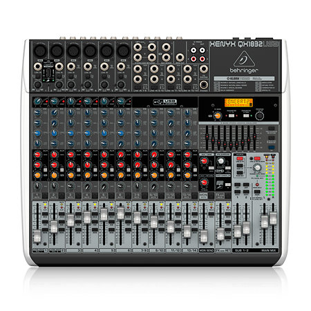 XENYX QX1832USB Behringer