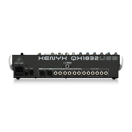 XENYX QX1832USB Behringer