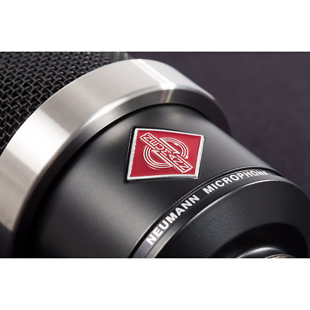 TLM 102 Studio Set Black Neumann