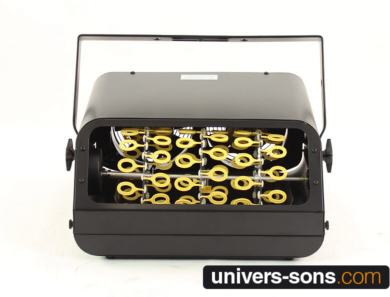 Chauvet Bubble King Machine à Bulles Univers Sons