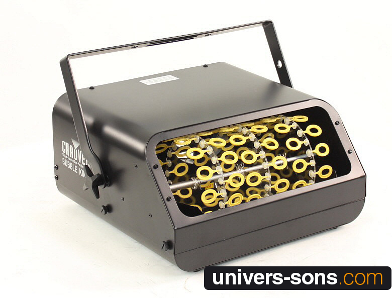 Chauvet Bubble King Machine à Bulles Univers Sons