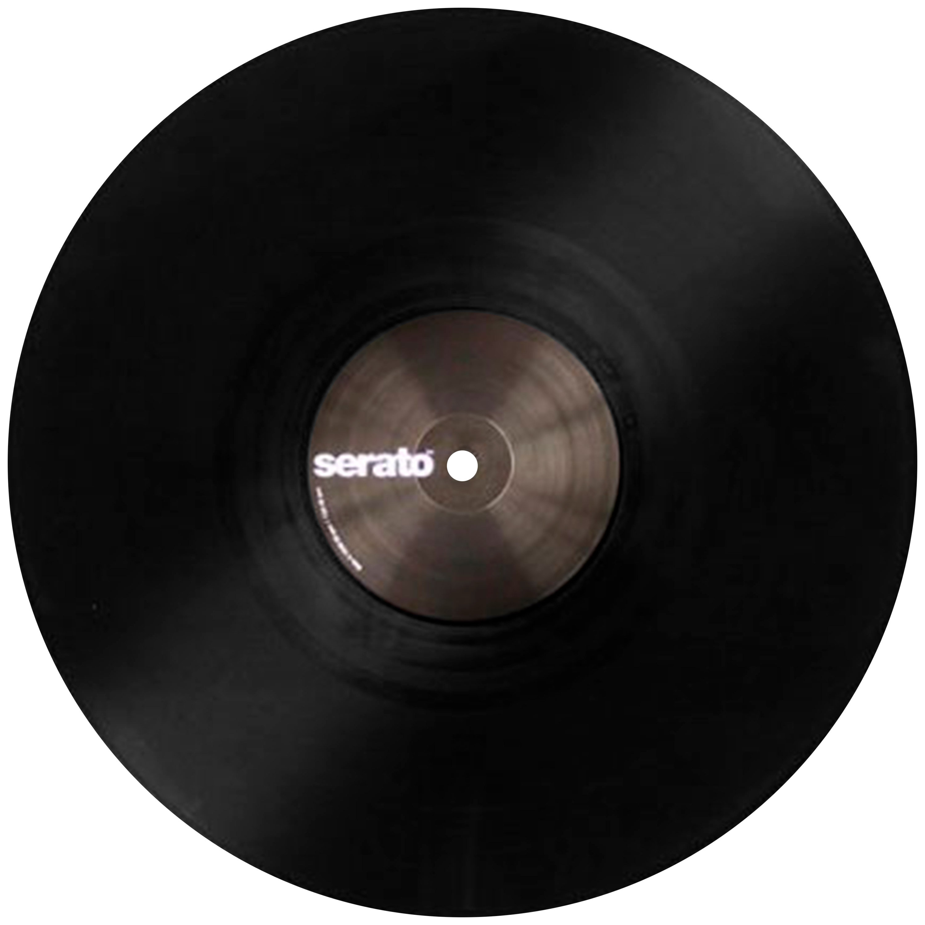 Serato Paire Vinyl Black - Performance