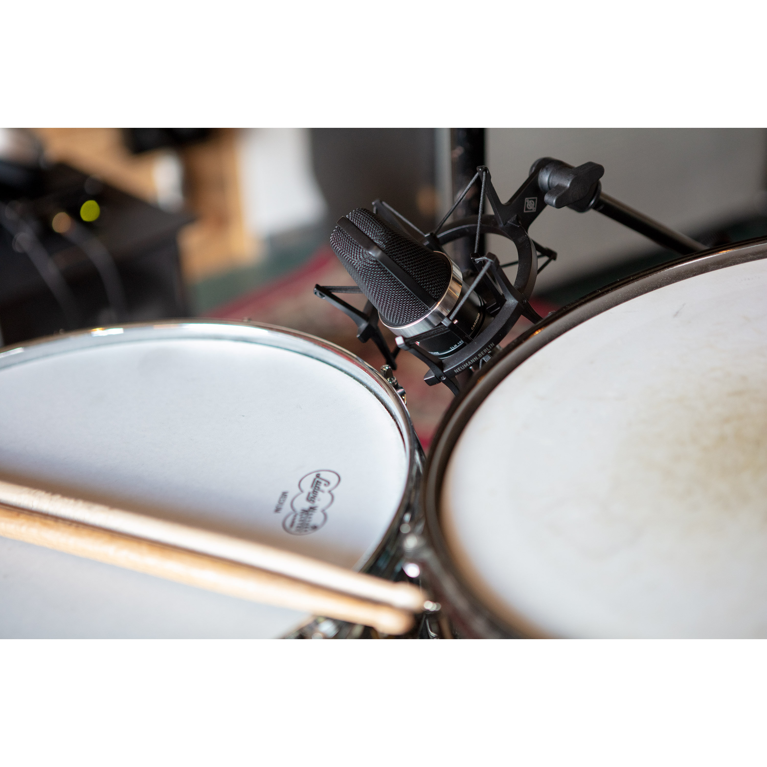 Neumann TLM 102 Studio Set Black