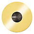 Paire Vinyl Yellow Serato
