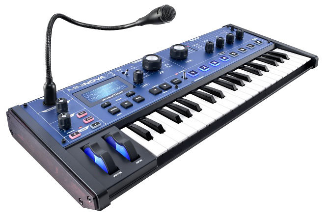 miniNOVA +  Housse Novation