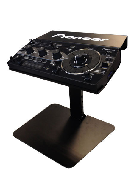 Support Surélevé (Riser Stand) Pour Table De Mixage DJ PIONEER RMX-1000 - Design Portable Et Stable