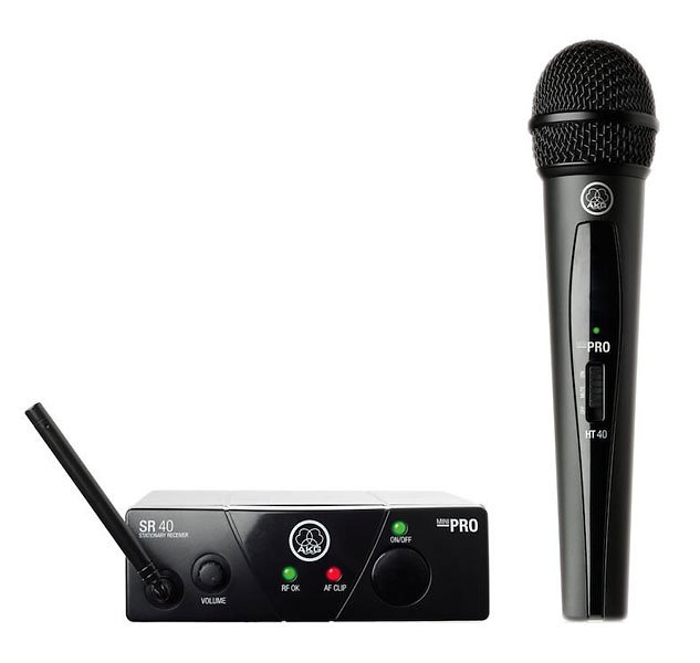 AKG WMS40 Mini Vocal ISM2