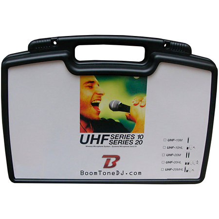 UHF 10HL F2 BoomTone DJ