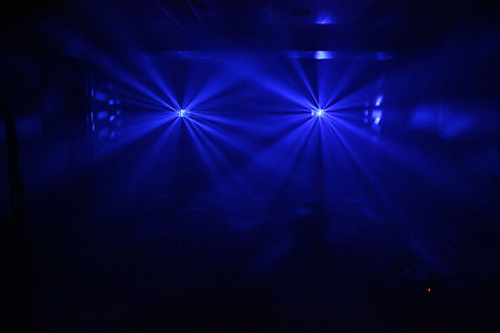 Derby LED III BoomTone DJ