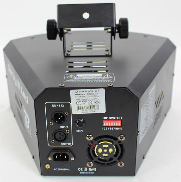 Derby LED III BoomTone DJ