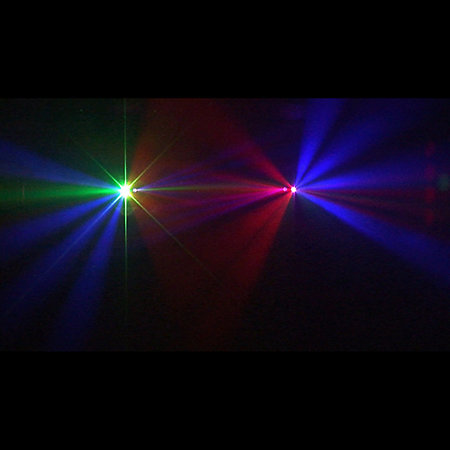 Evo II LED BoomTone DJ