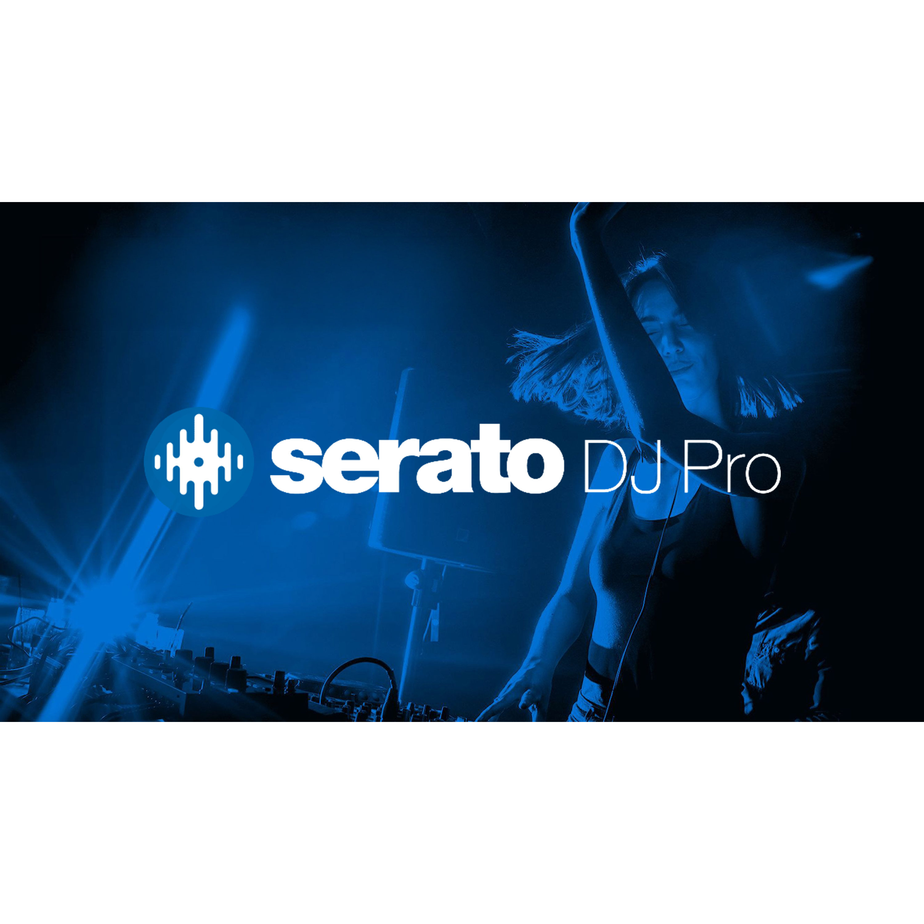 Serato Serato DJ Pro v4.0.9 (Licence en téléchargement)