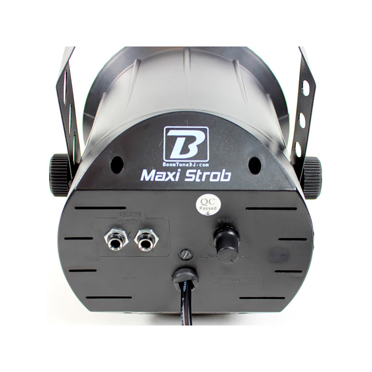 BoomTone DJ Maxi Strob Stroboscope à Lampes Univers Sons