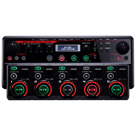 RC-505 Boss