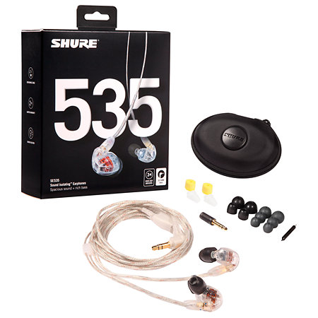 SE535 CL Shure