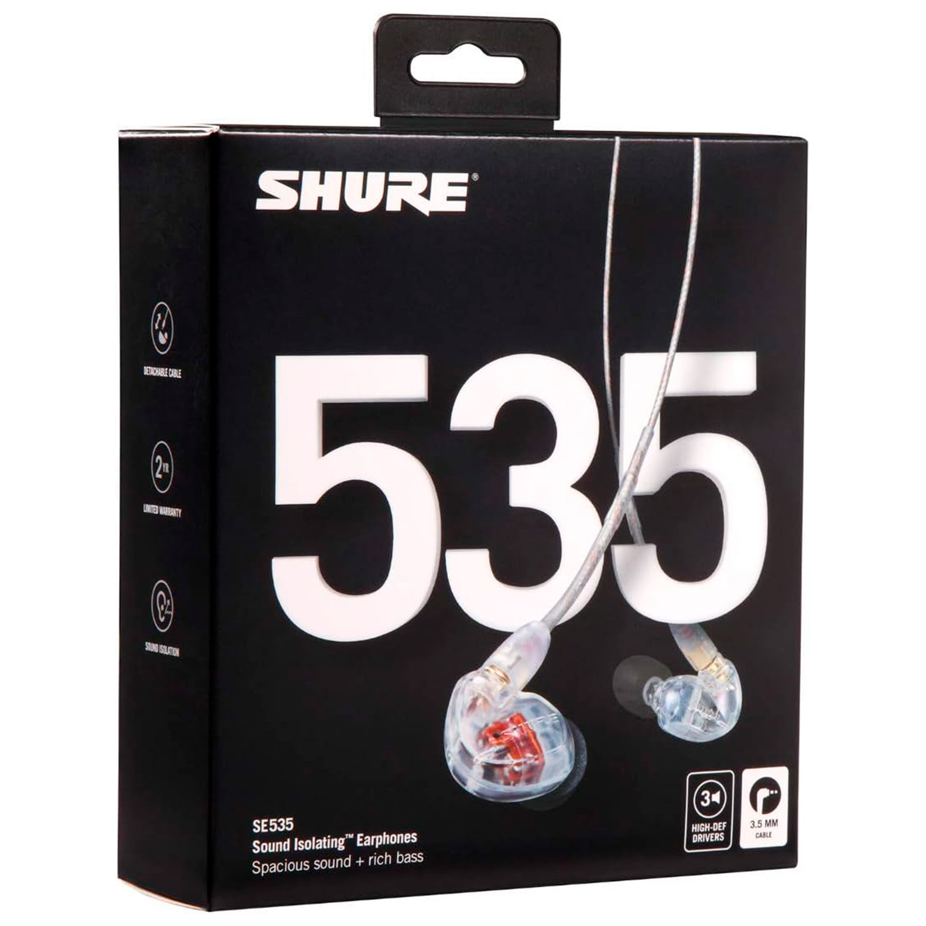 Shure SE535 CL