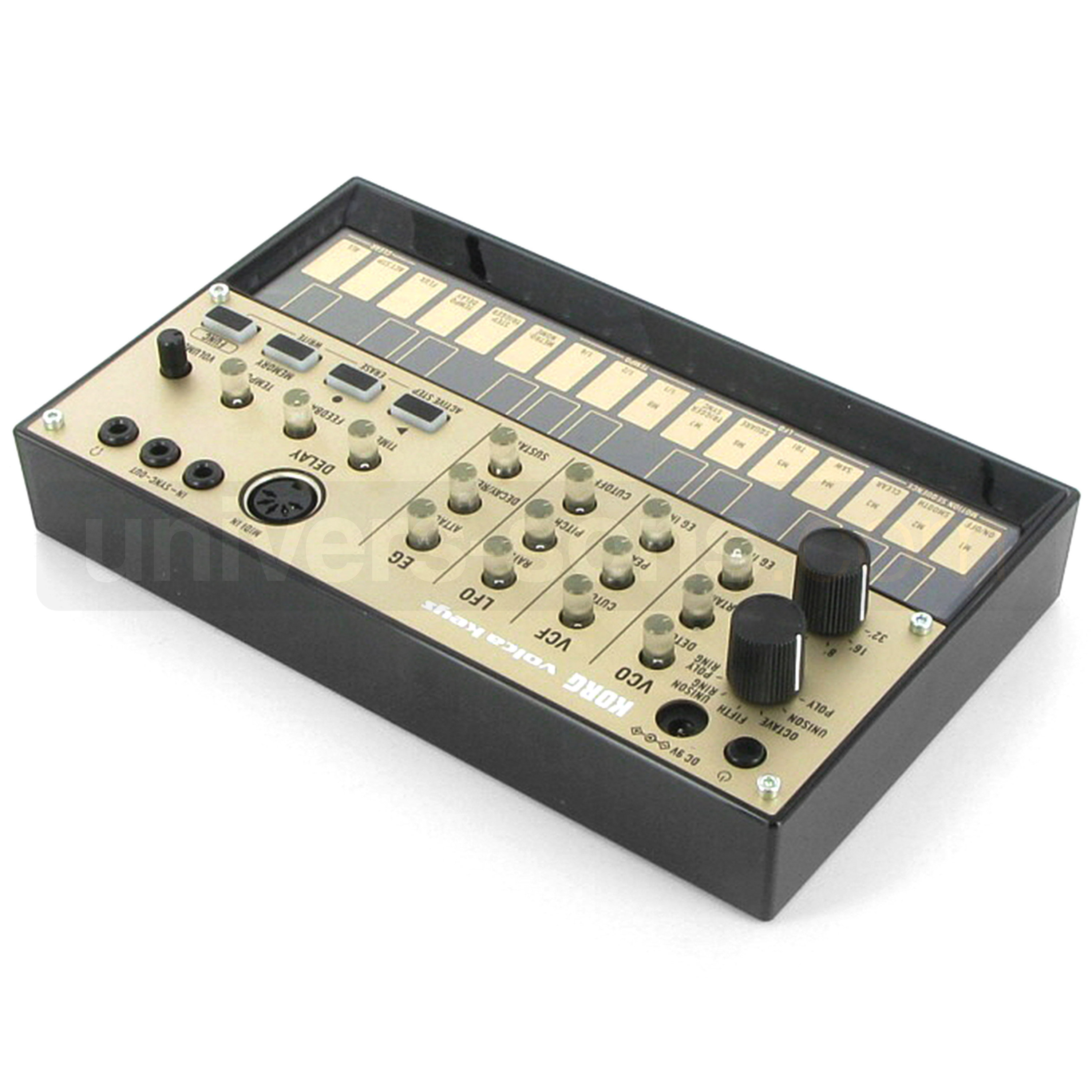 Volca KEYS Synthétiseur Univers Sons