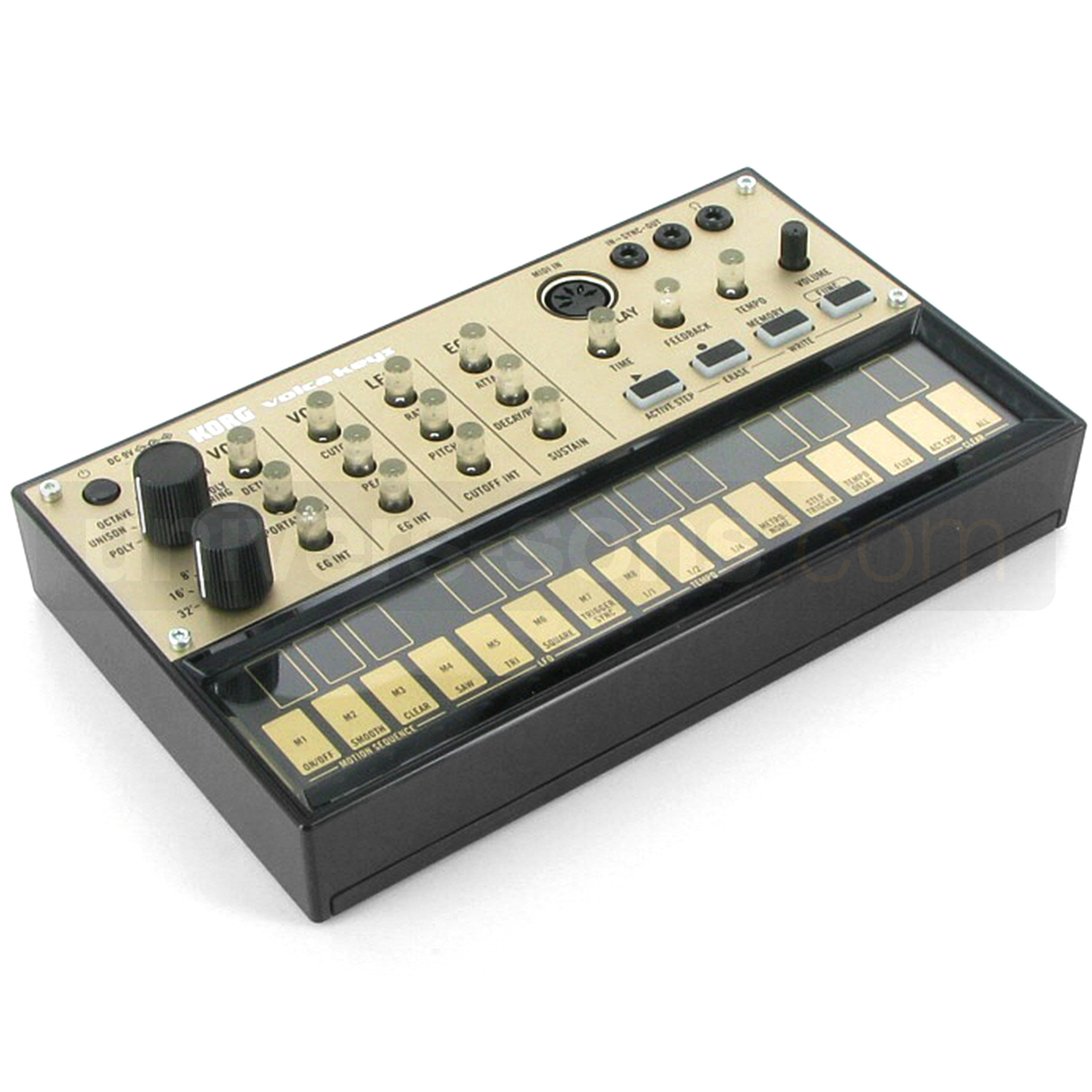 Volca KEYS Synthétiseur Univers Sons