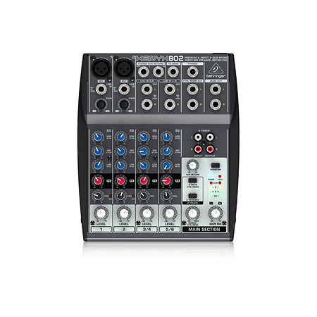 Xenyx 802 Behringer