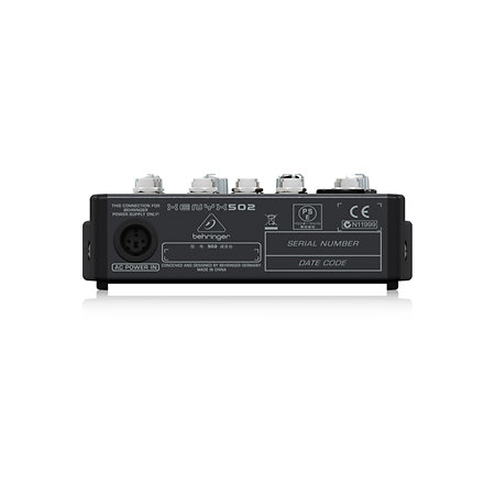 Xenyx 502 Behringer