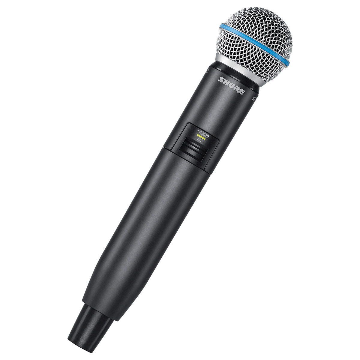 shure glxd beta 58
