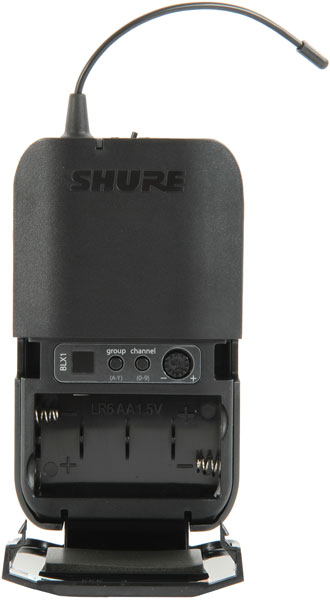 shure mx53