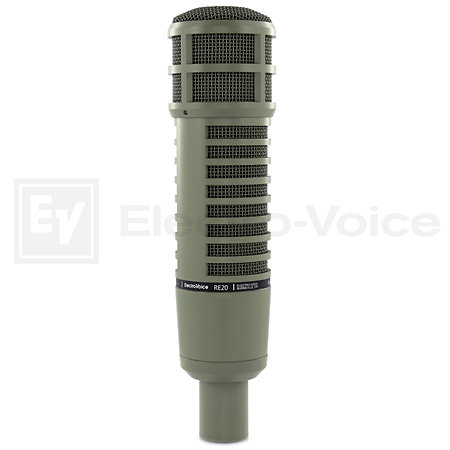 RE 20 Electro-Voice