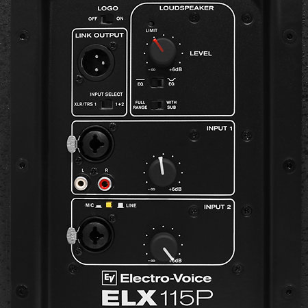 ELX 115P Electro-Voice