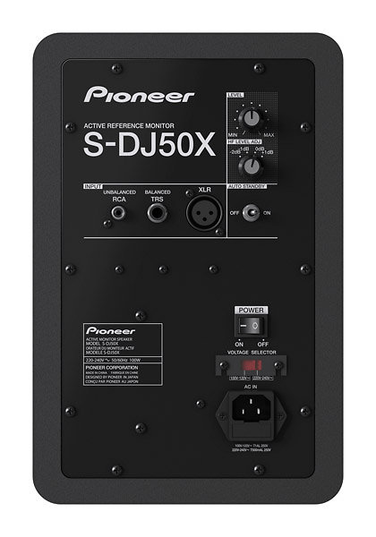 S-DJ50X (La Pièce) Pioneer DJ