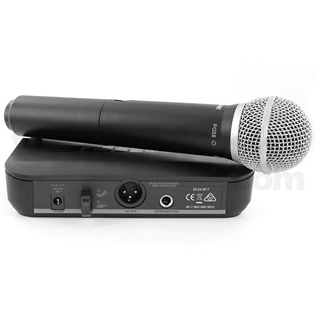 BLX - Système de microphone sans fil - Shure France