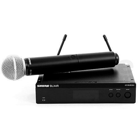 BLX24 / SM58 freq M17 Shure