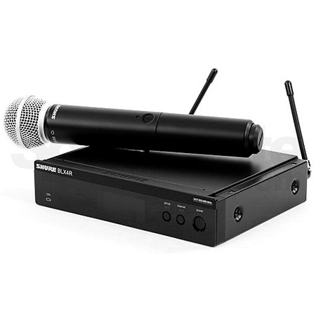 BLX24 / SM58 freq M17 Shure
