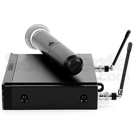 BLX24 / SM58 freq M17 Shure