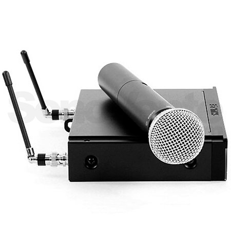 BLX24 / SM58 freq M17 Shure