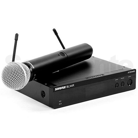 BLX24 / SM58 freq M17 Shure