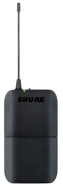 BLX14R / MX53 freq M17 Shure