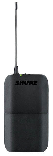 BLX14 / B98 freq M17 Shure